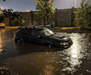 Avalon resident renews call on city to address flooding