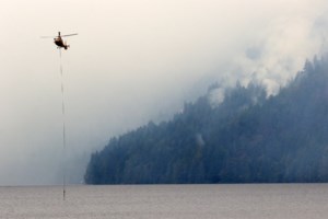Canada's 2025 wildfire season now second-worst on record, fuelled by Prairies blazes