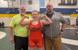 Wilkie student represents Sask. at Canadian Summer Games