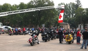 Rolling Barrage makes annual Yorkton stop