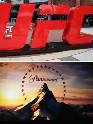 Paramount will become the new home to all UFC events in the US under 7-year deal with TKO Group