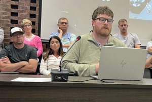 Estevan city council tables second reading of Wellock Road zoning bylaw