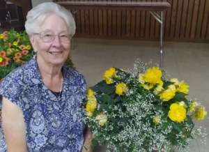 Much smoke and no rain affect Kamsack and District Horticulture Show