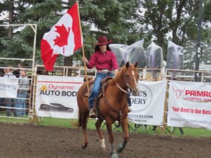 Highlights of sixth annual Outlook rodeo weekend that roped in crowds