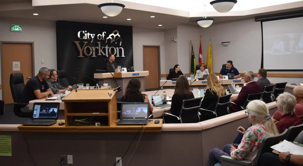 Yorkton’s audited financial report shows strong fiscal position