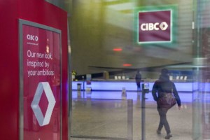 CIBC making senior executive changes ahead of CEO change in November