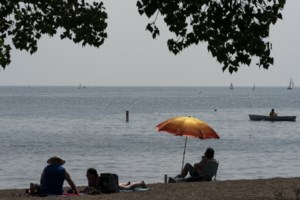 Atlantic Canada sees more sweltering temperatures, relief expected in Ontario