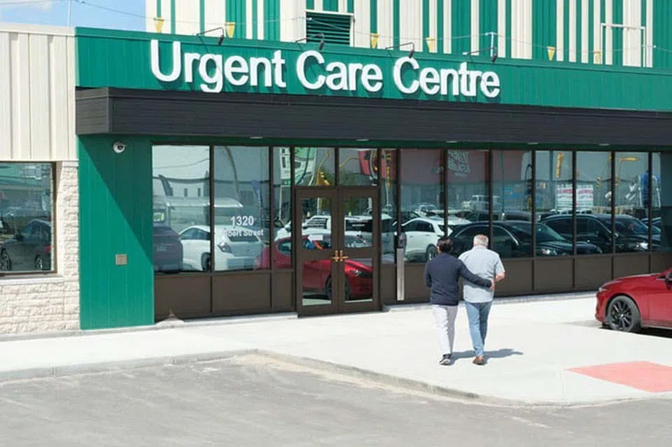 Regina’s Urgent Care Centre a model for more facilities across Sask.