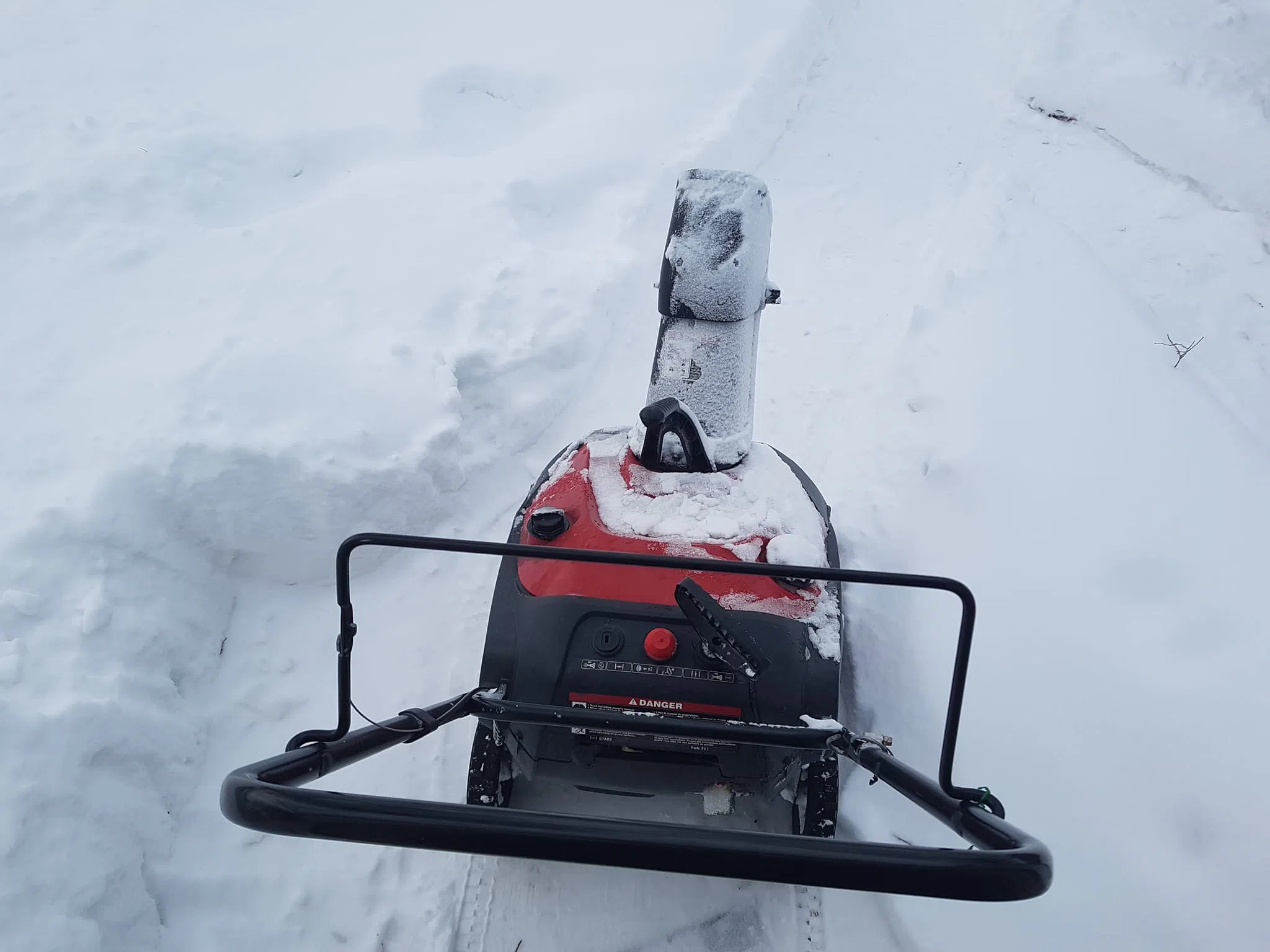 A cold winter on the way says Farmers Almanac