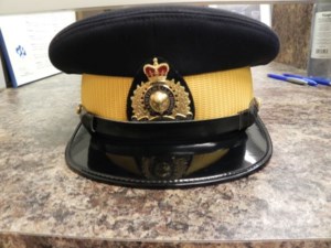 Stolen property located in a vehicle belonging to a Wilkie man