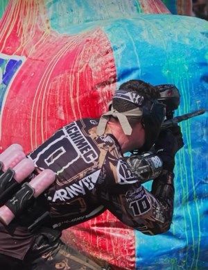 Sports This Week: Paintball gains TV prestige