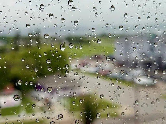 Is Rain A Good Thing?