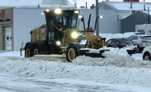 Proposed changes to snow-clearing policy aim to enhance service levels