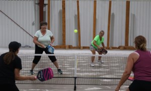 Rain can’t stop Canora pickleball tournament from serving up fun