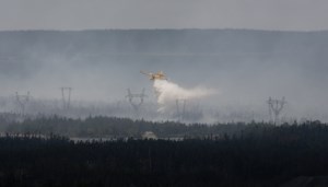 Wildfires in Newfoundland and Labrador, Nova Scotia have residents on high alert