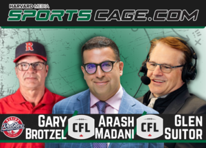 Coming Up on The SportsCage August 14th, 2025