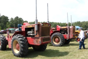 Agriculture This Week: Time to grab more recent heritage equipment