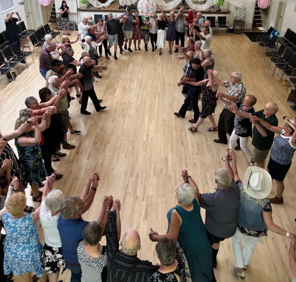 New Horizons Seniors Club dances into new chapter at Yorkton venue