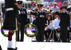 As memories fade, Canadians mark 80 years since the end of the Second World War