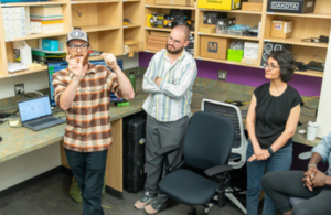 Sask. Polytech students take drone security to new heights with mPowered Technologies
