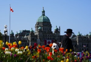B.C. legislator enraged by American state senator's 'nonsense' pitch to join U.S.