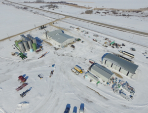 Riverbend Co-op acquires two ag retail sites in Nokomis, Lanigan
