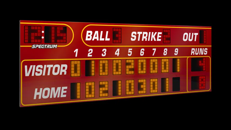 Friday, August 15 Local Sports Scores