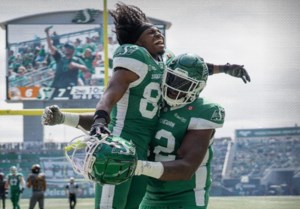 Roughriders turn in another defensive gem on way to win over East Division-leading Tiger-Cats