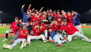 Regina Red Sox defeat Sylvan Lake to win Western Canadian Baseball League Championship