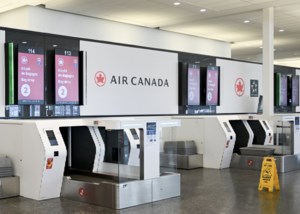 Air Canada to restart flights Sunday after Ottawa intervenes in strike