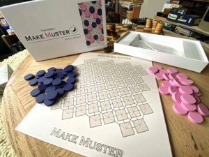 The Meeple Guild: Another fine effort from Kanare_Abstracts