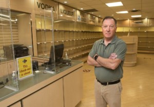 Duty-free shops facing 'full-blown crisis' with no relief in sight