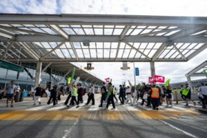 Canada Industrial Relations Board declares Air Canada flight attendant strike illegal
