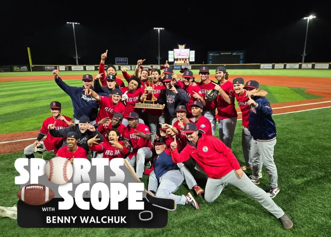 SPORTS SCOPE: adversity, brotherhood, and a WCBL championship for Regina Red Sox