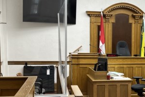 Man accused in Estevan homicide has case adjourned again