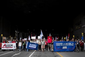 In the news today: Union says Air Canada strike has ended