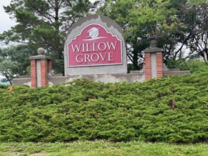 Willowgrove blends suburban charm with urban accessibility