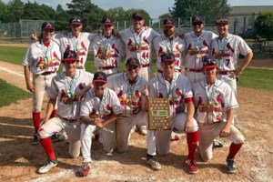 Carlyle Cardinals reach Western Canadian senior baseball semis