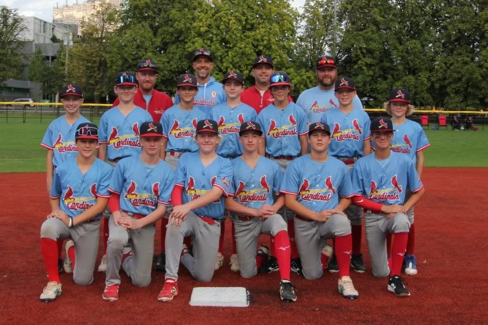 Westerns a ‘fantastic experience’ for Yorkton Cardinals