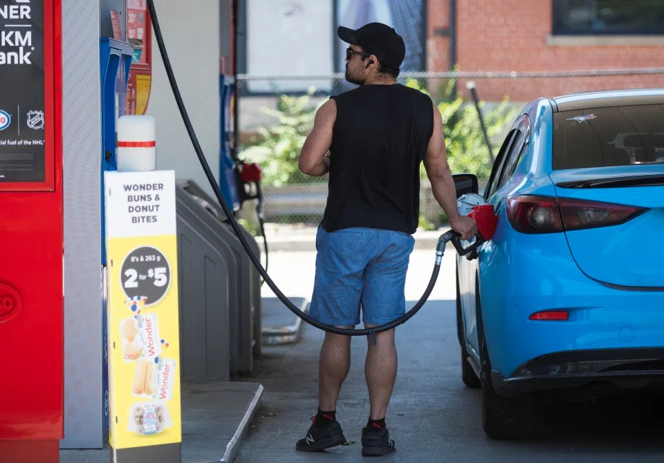 Inflation rate cools to 1.7% in July thanks to lower gas prices: StatsCan