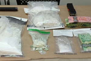 RCMP pull meth, crack, carfentanyl, and synthetic opioids from suspects’ vehicles