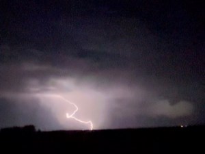 Severe Thunderstorm Warning for Regina has ended