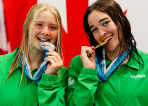 Team Sask opens week two at Canada Games with four medals