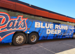 Regina Pats ready to show ‘Blue Runs Deep’