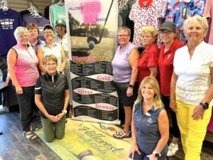 'Women Fore Women' golf tourney raises over $20K for student-athletes