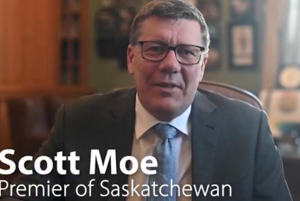 Province commits to major investment in Grain Millers Drive north of Yorkton