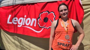 Preeceville athlete wins national bronze in javelin at Calgary
