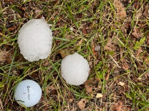 Alert issued for Saskatoon: potential for baseball size hail