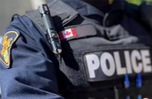 Saskatoon police nab suspect after chase in stolen vehicle
