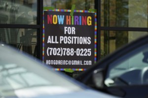US applications for jobless benefits rise last week, but layoffs remain historically low
